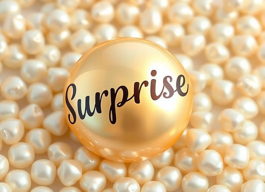 Aktion Item Surprise 🟣 Wählbar nur zu einer einzelnen Kette 🤍 Überraschungskapsel