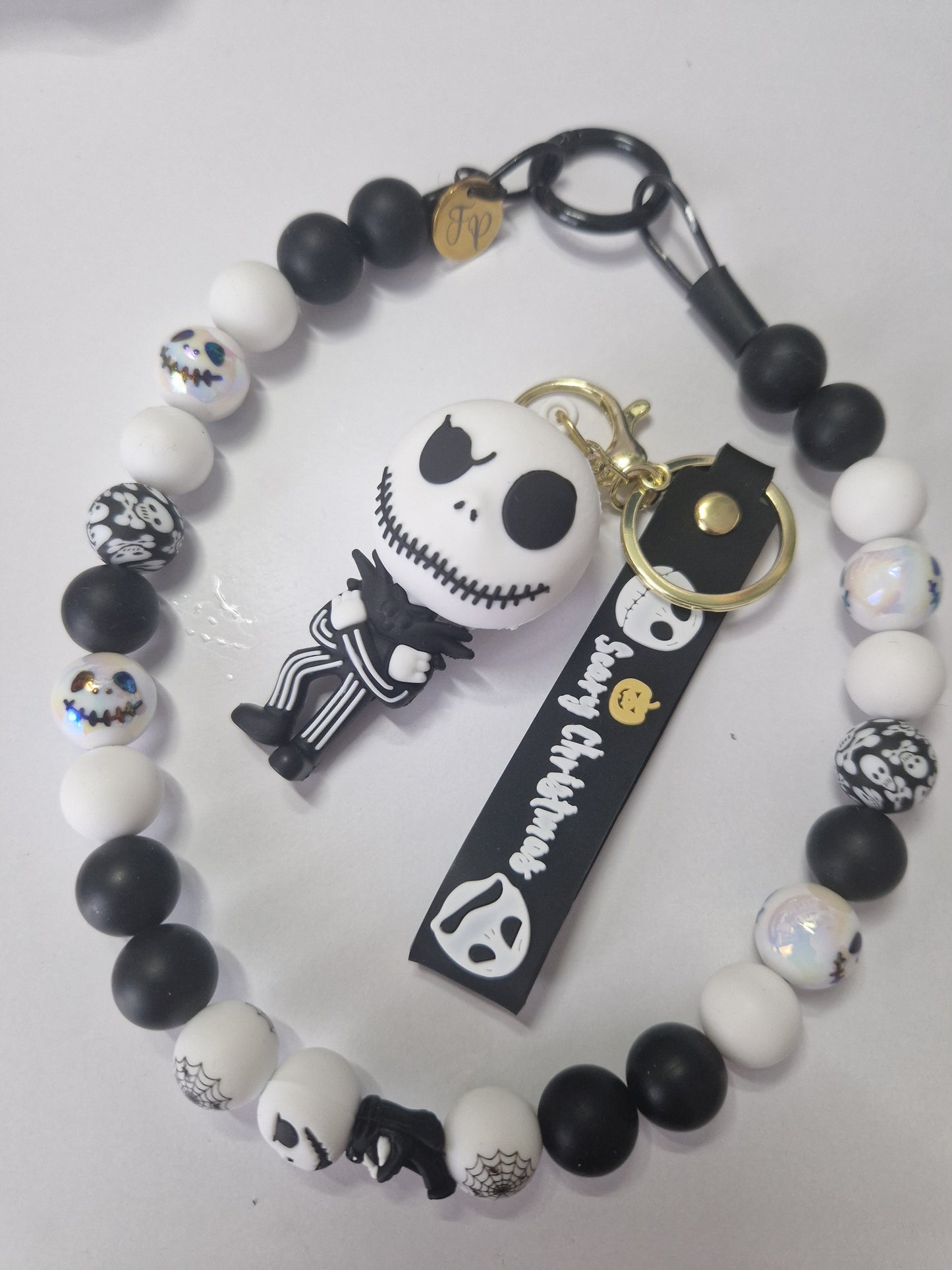 Halloween Box 🎃 Jack Skellington HU20 bis 60cm