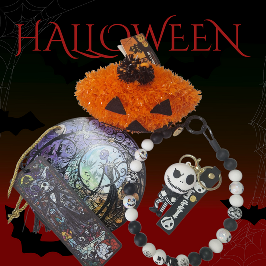 Halloween Box 🎃 Jack Skellington HU20 bis 60cm