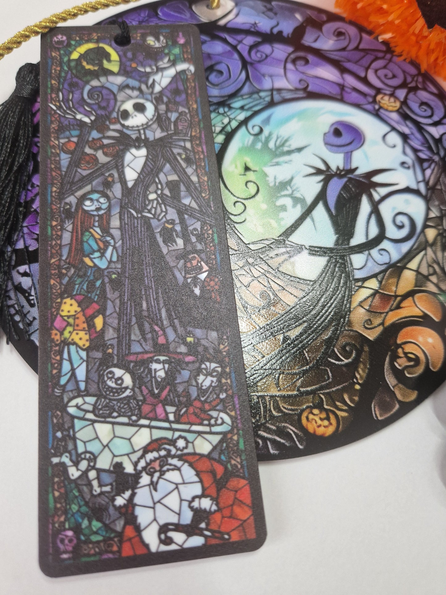 Halloween Box 🎃 Jack Skellington HU20 bis 60cm
